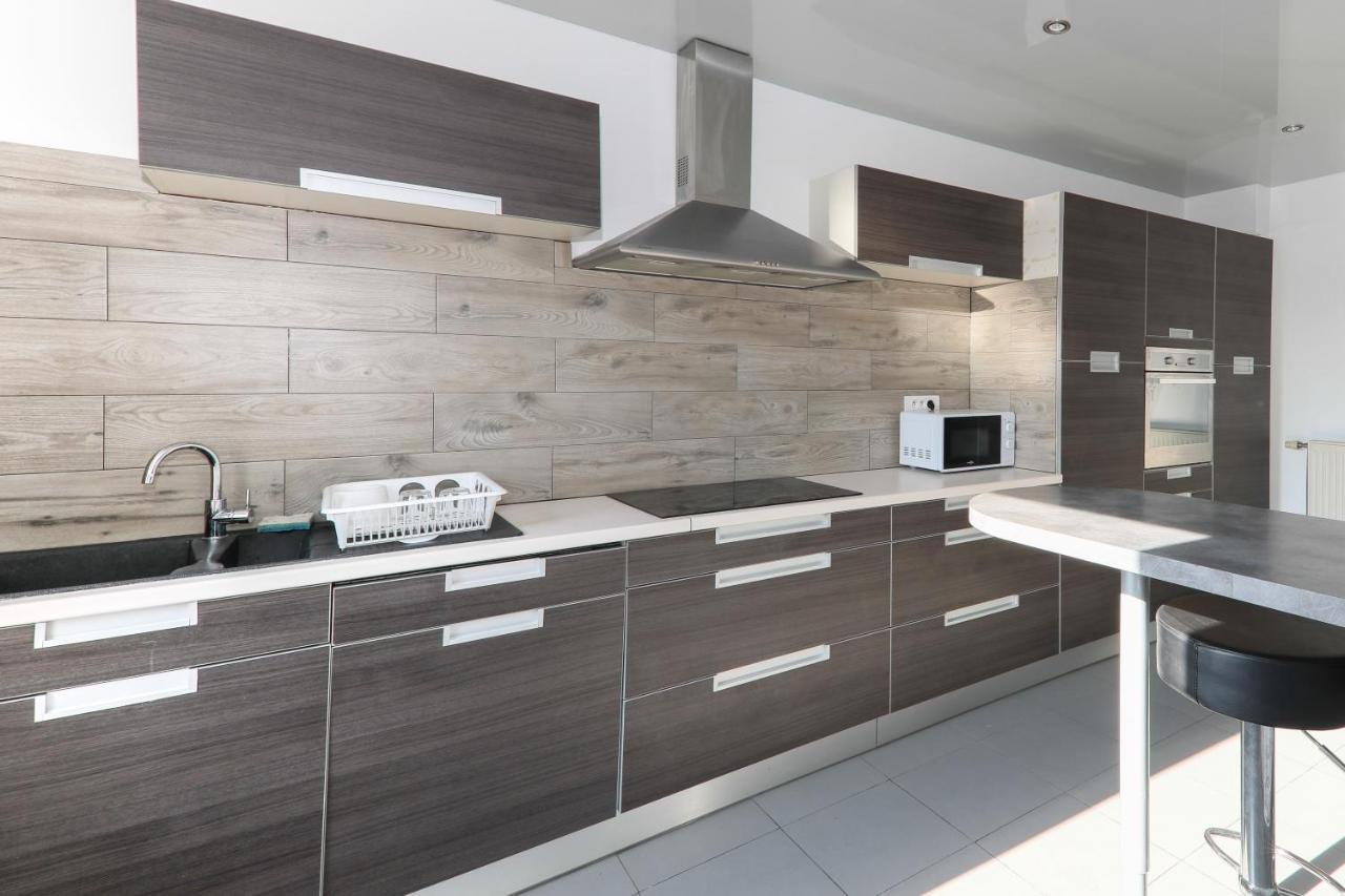 Duplex Atypique Proche Gare & Centre Ville Mulhouse Eksteriør bilde