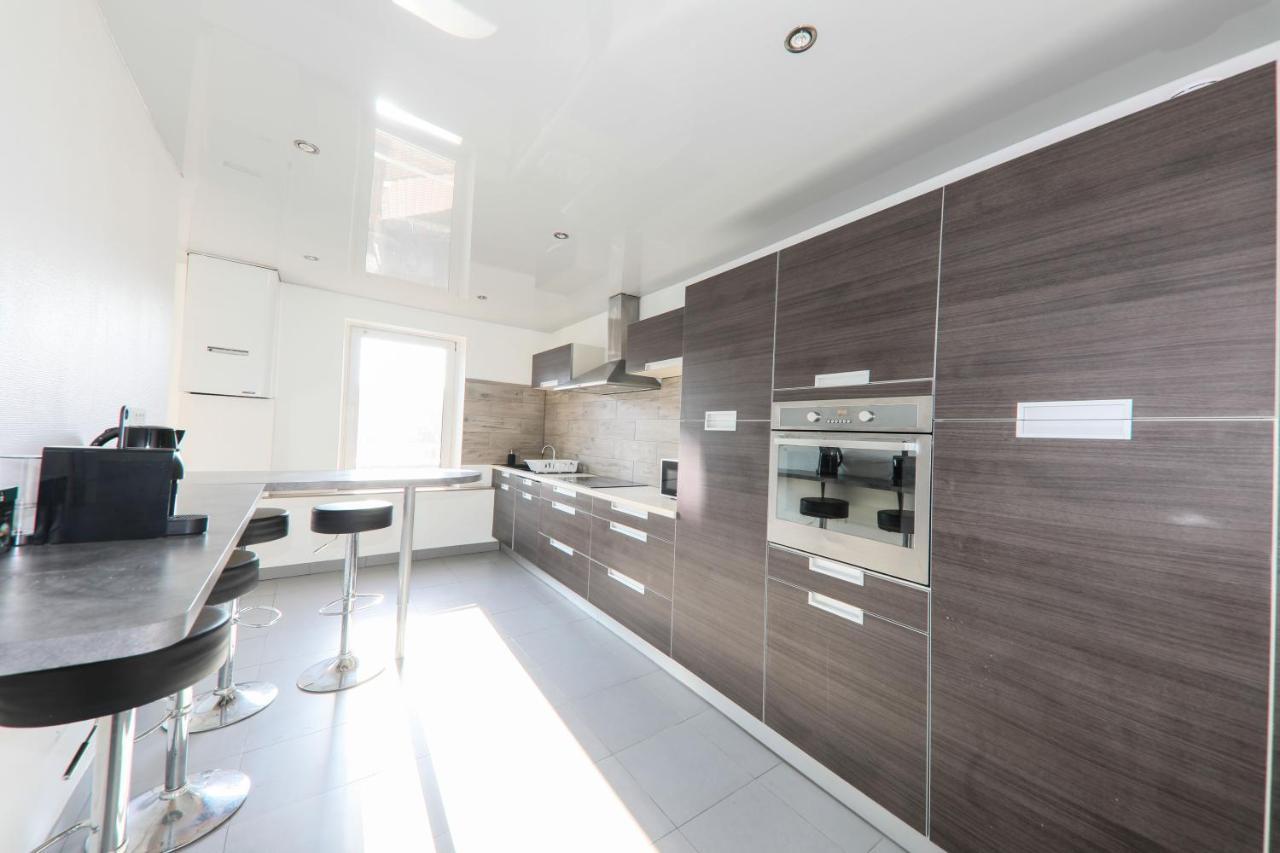 Duplex Atypique Proche Gare & Centre Ville Mulhouse Eksteriør bilde