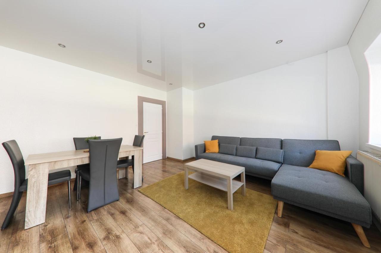 Duplex Atypique Proche Gare & Centre Ville Mulhouse Eksteriør bilde