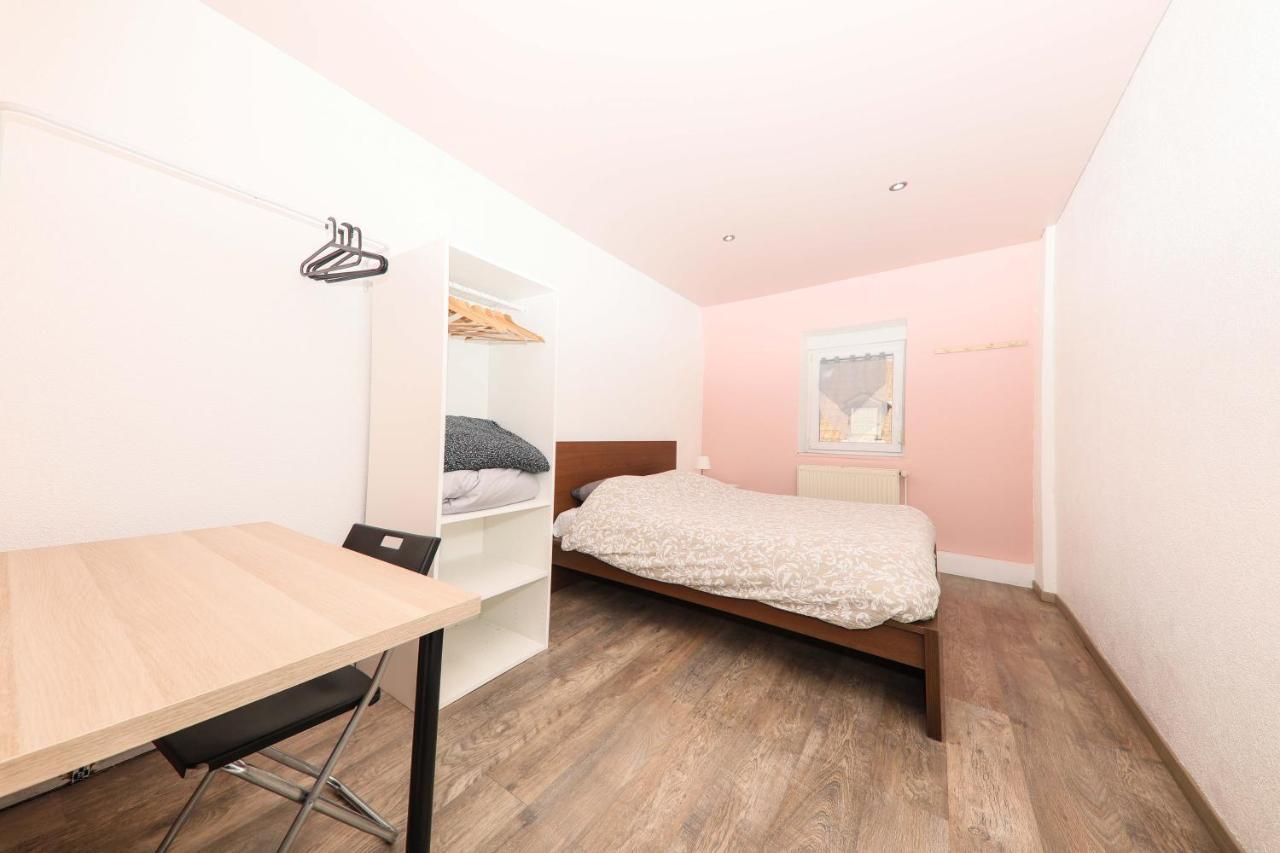 Duplex Atypique Proche Gare & Centre Ville Mulhouse Eksteriør bilde