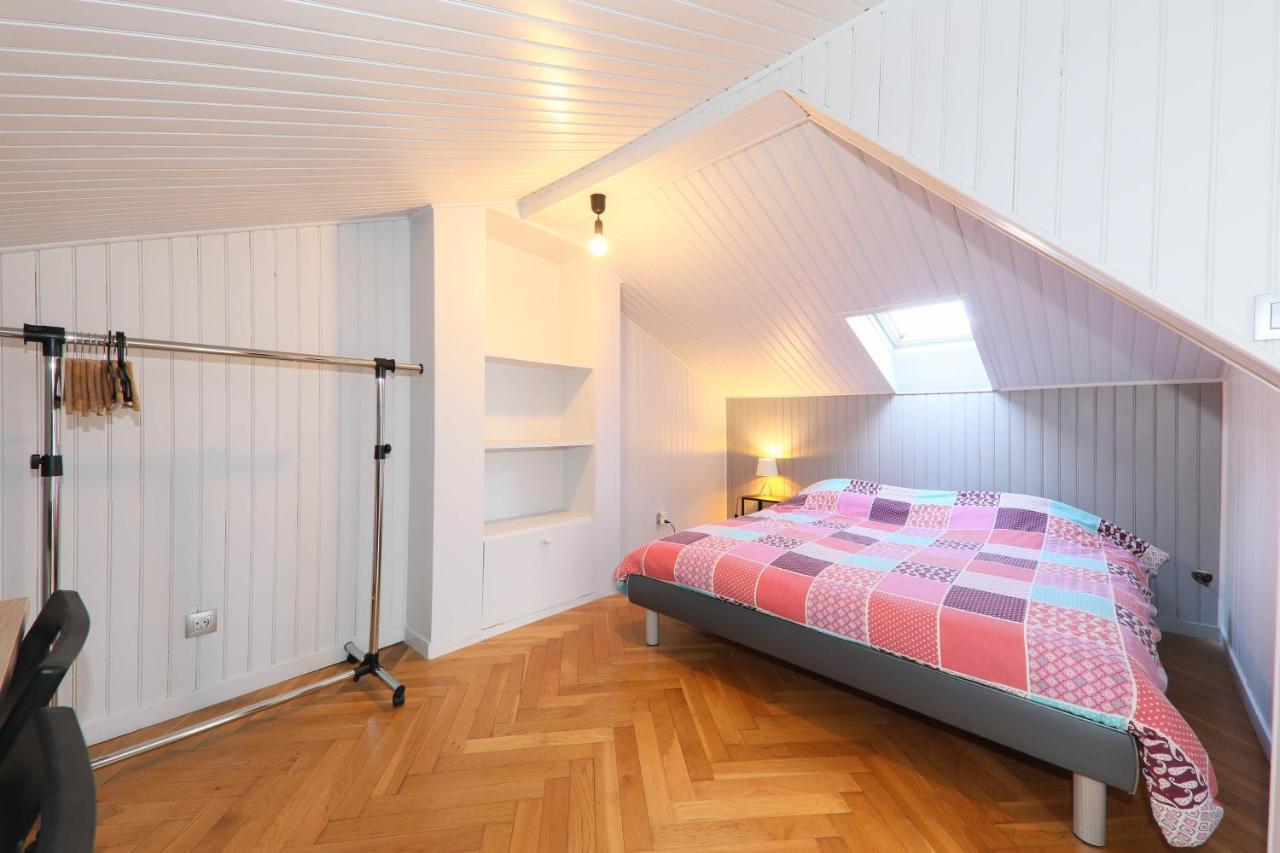 Duplex Atypique Proche Gare & Centre Ville Mulhouse Eksteriør bilde