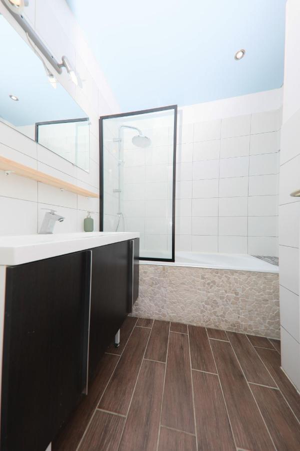 Duplex Atypique Proche Gare & Centre Ville Mulhouse Eksteriør bilde